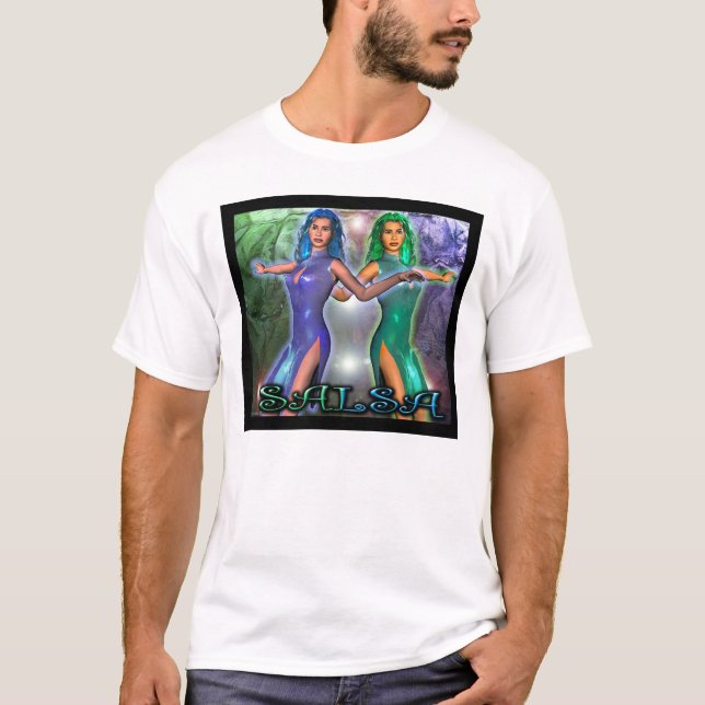 Salsa T-Shirt (Front)