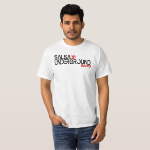 Salsa Underground T-Shirt Men PROMO