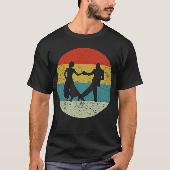 salsa vintage T-Shirt (Front)