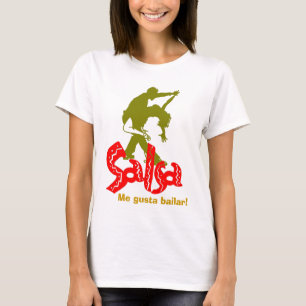 Salsa Womens Nano T! T-Shirt