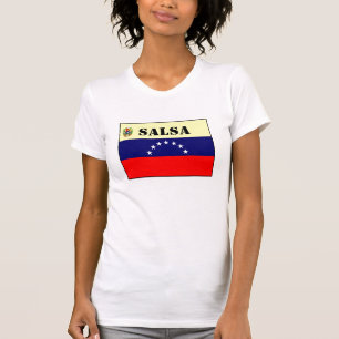 Salsa Womens' T-shirt