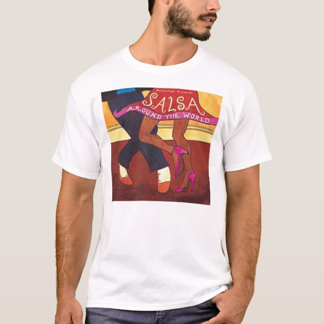 SALSALOGO T-Shirt (Front)