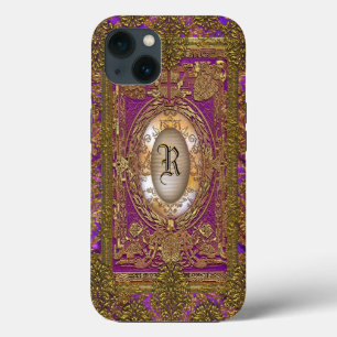 Salsbury Royale 6/6s Elegant Tough Victorian iPhone 13 Case
