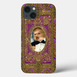 Salsbury Royale Insert Your Own Photo iPhone 13 Case