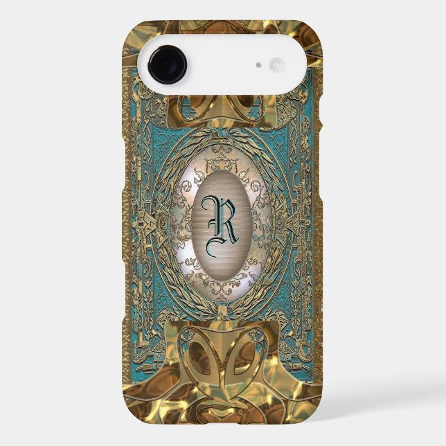 Salsibury Afternoon III  Monogram Case-Mate Samsung Galaxy Case (Back)