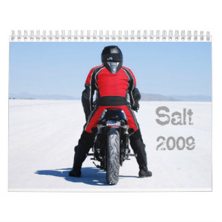Salt 2009 Calendar