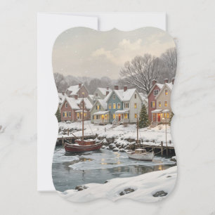 salt air winter invitation