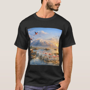 salt and current flamingo T-Shirt