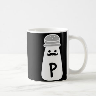 Salt And Pepper Halloween Costumes  Coffee Mug