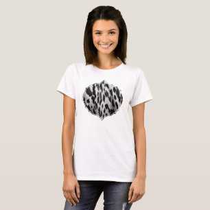 Salt and Pepper Hide T-Shirt