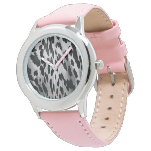 Salt and Pepper Hide Watch