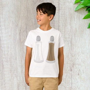 Salt And Pepper Shakers T-Shirt
