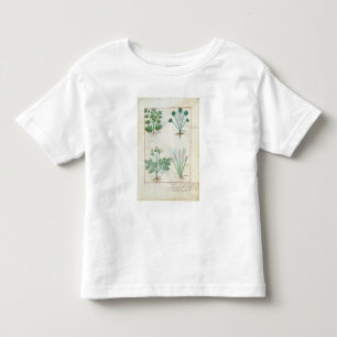Salt Bush and Anthora Absinthium and Cardamom Toddler T-Shirt