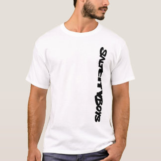 Salt City Boys Logo - Vertical T-Shirt