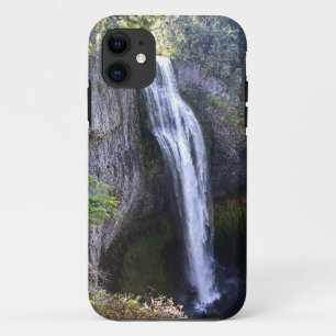 Salt Creek Falls, OR iPhone 11 Case