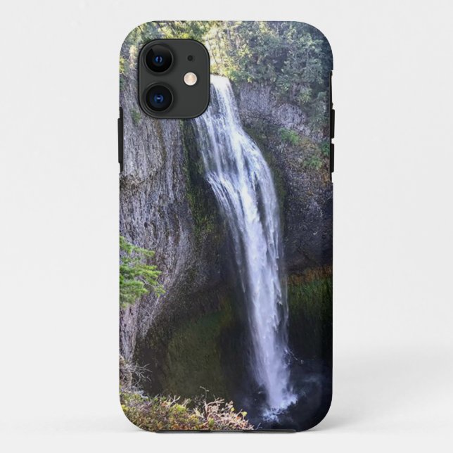 Salt Creek Falls, OR Case-Mate iPhone Case (Back)
