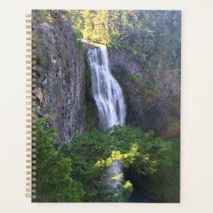 Salt Creek Falls, OR Planner