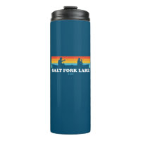 Salt Fork Lake Ohio Canoe