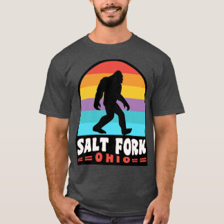 Salt Fork State Park Ohio T-Shirt