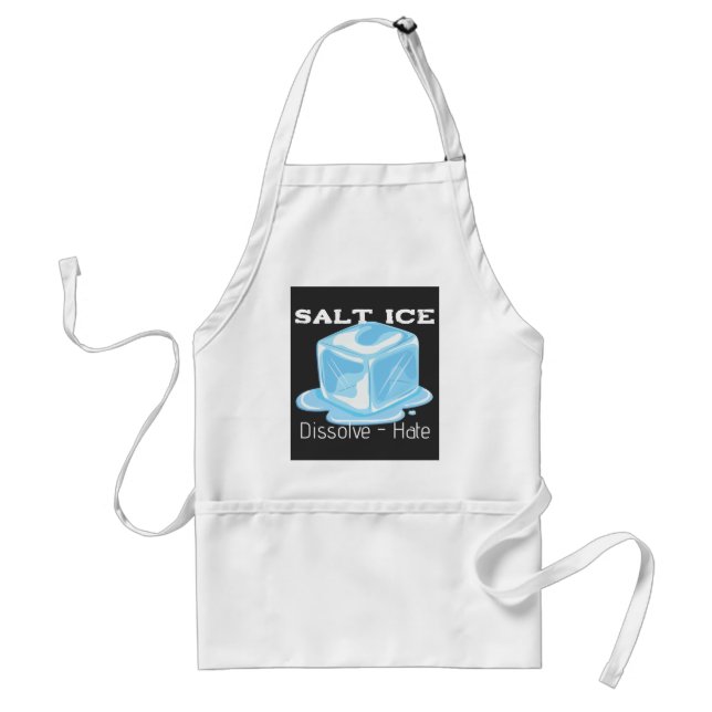 Salt Ice Apron (Front)