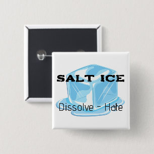 Salt Ice Button