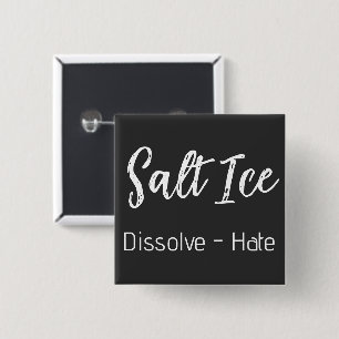 Salt Ice Button
