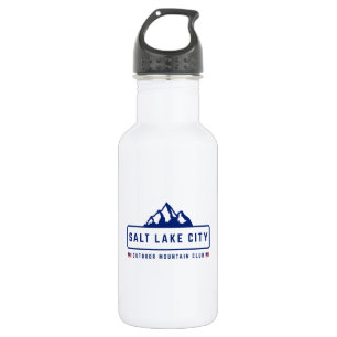 Salt Lake City Outdoors 532 Ml Water Bottle