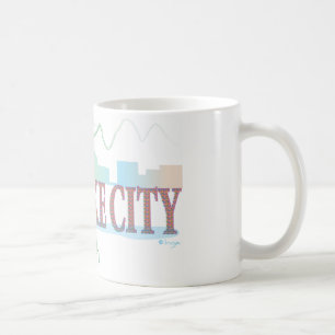 Salt Lake City,Utah Coffee Mug