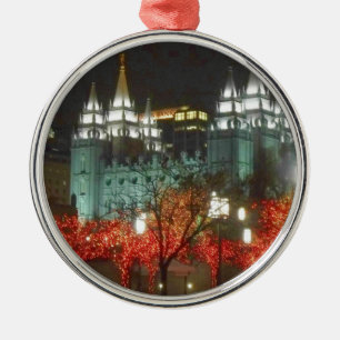 Salt Lake Temple Ornament