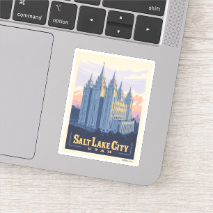 Salt Lake Temple   Salt Lake City, Utah