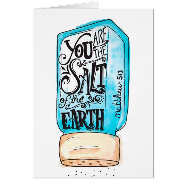 Salt of the Earth (Front)