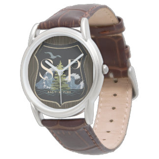 Salt & Pine Forestry  Watch