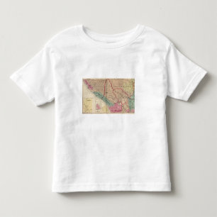 Salt Point, Ocean, Mendocino, Redwood, Bodega Toddler T-Shirt