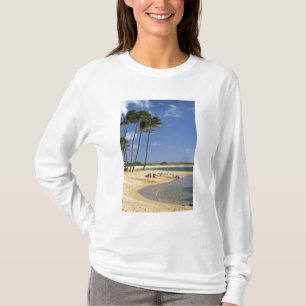 Salt Pond Park located on the island of Kauai T-Shirt