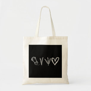 Salt Rosemary Lavender Love, Practical Magic Tote Bag