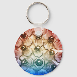 Salt Shakers Key Ring