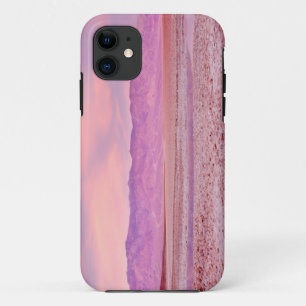 Salt Water Lake Death Valley iPhone 11 Case
