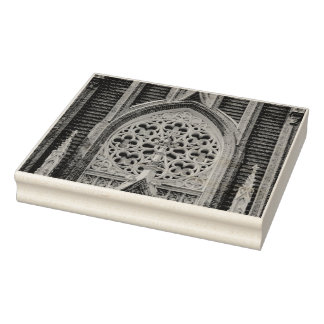 Salt water  rubber stamp