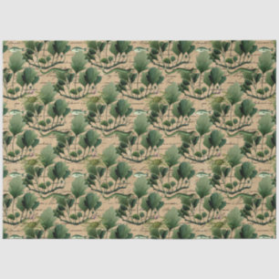 Salt Witch Grimore Series Design 11 Tissue Paper