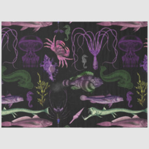 Salt Witch Grimore Series Design 15 Tissue Paper