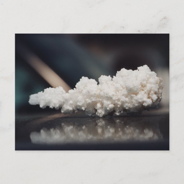 Salt (without pepper) postcard (Front)