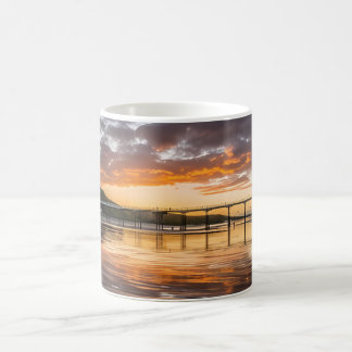 SALTBURN PIER - SALTBURN-BY-THE-SEA COFFEE MUG