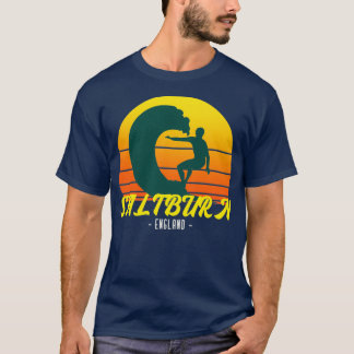 Saltburn Surf T-Shirt