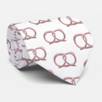 Salted Pretzel Twist Pink