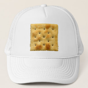 Saltine Soda Crackers Trucker Hat