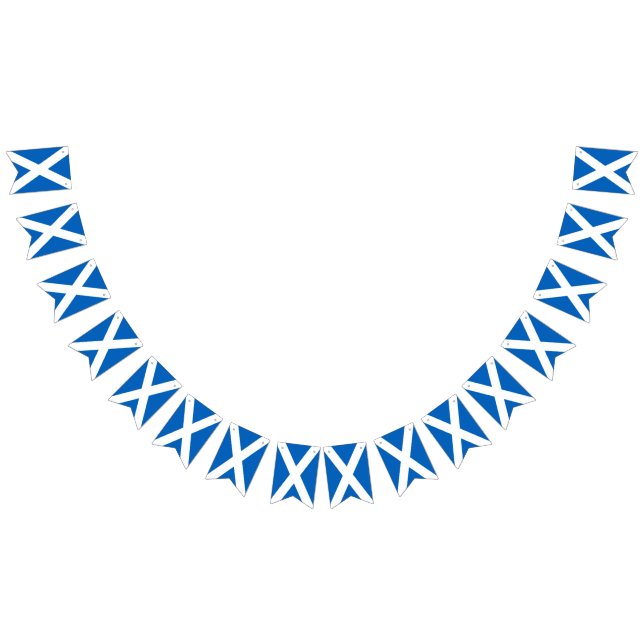 Saltire ~ Flag of Scotland (All)