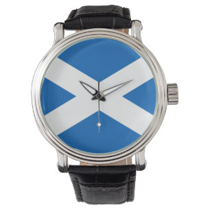 Saltire ~ Flag of Scotland Watch