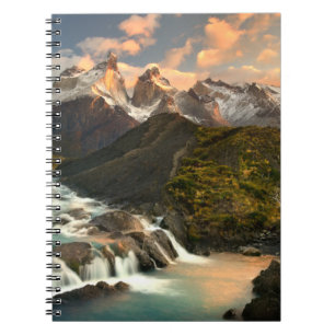 Salto Grande Notebook