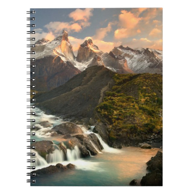 Salto Grande Notebook (Front)