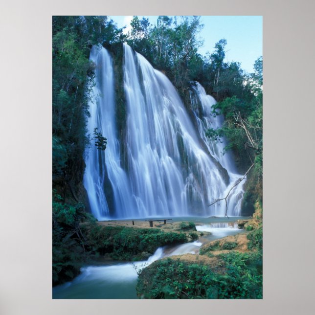 Salto Limon falls Poster (Front)